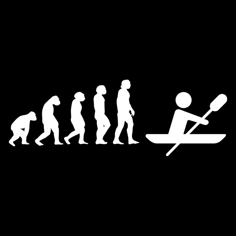 Evolution Ruderer