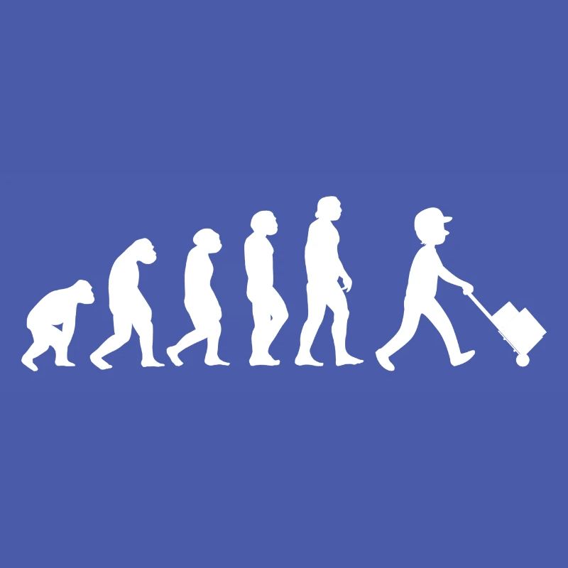 Evolution Paketbote