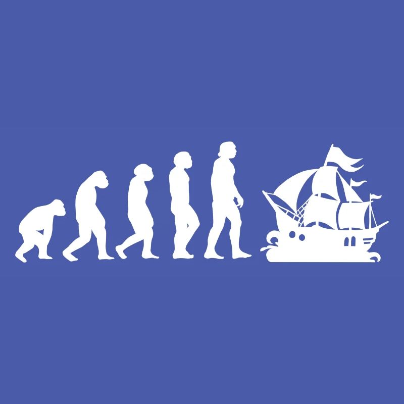 Evolution Pirat