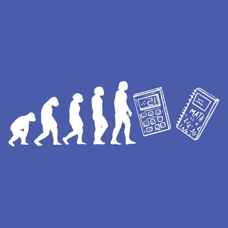 Evolution Mathelehrer