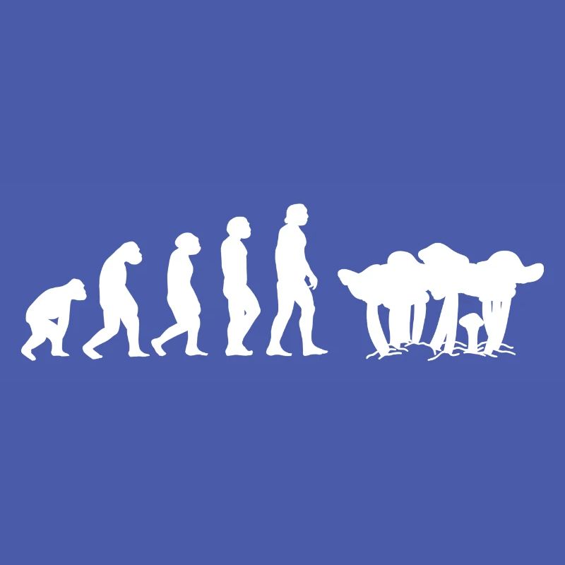 Evolution Pilzsammler