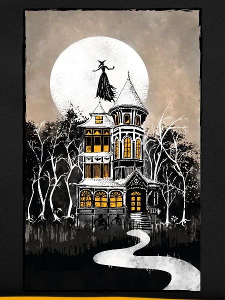Halloween Haunted Mansion