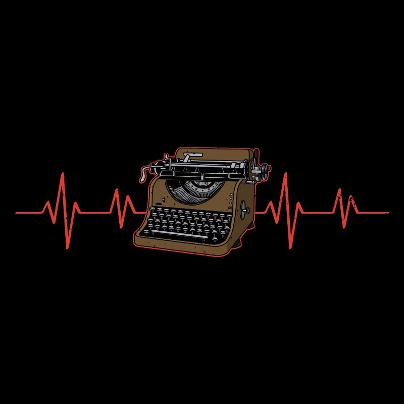 Classics, Typewriters, Writing, Novel, Books