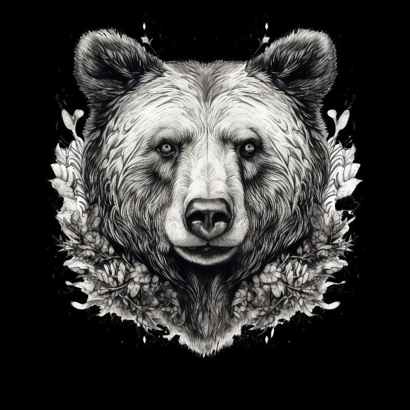 Bear Nature Environment Environmental Protection