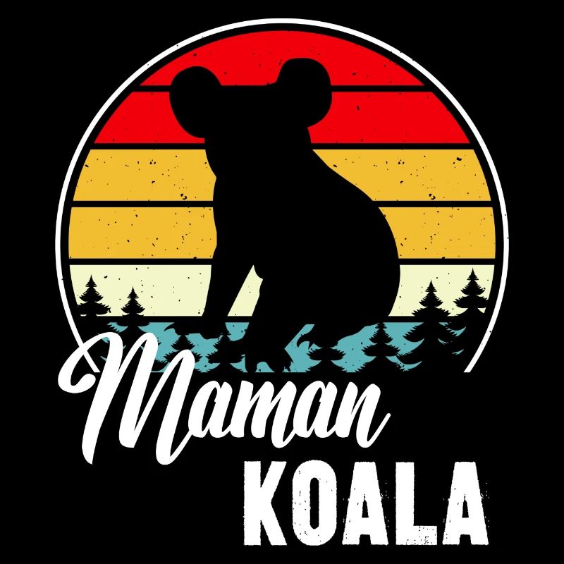Maman koala