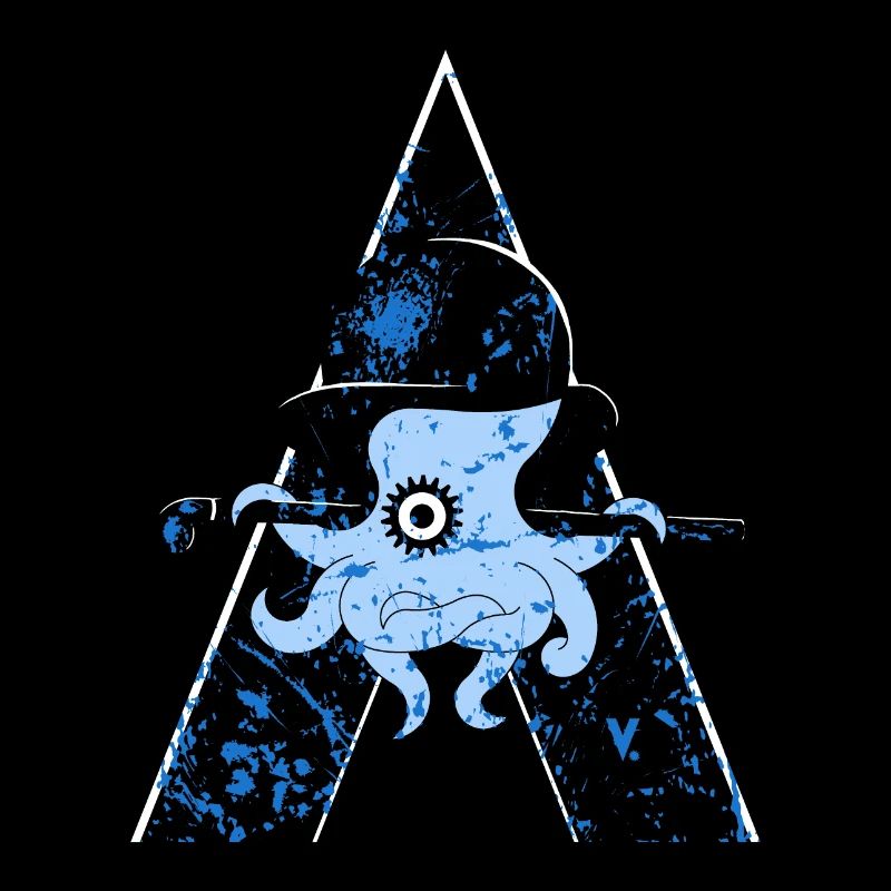 A Clockwork Octopus