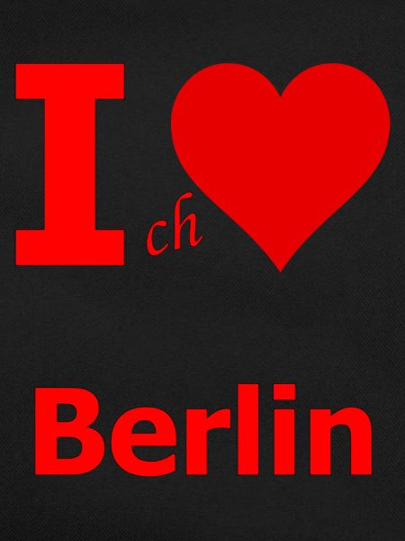 Ich liebe Berlin