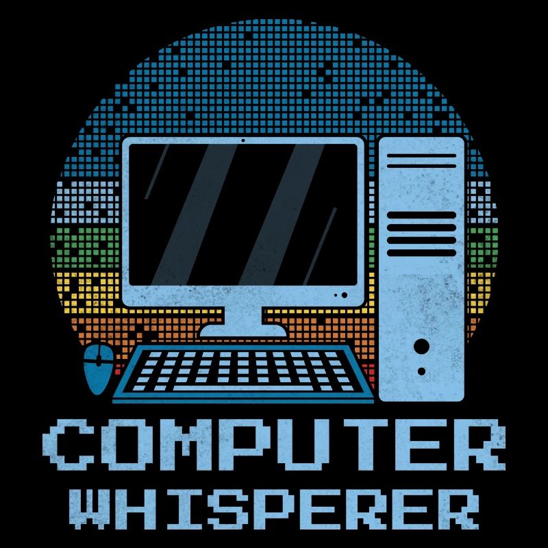 Computer Whisperer Computer Tech Support