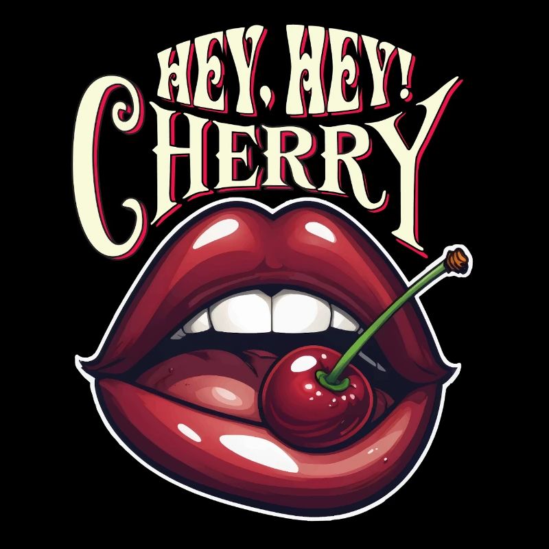 Hey, hey! Kirsche