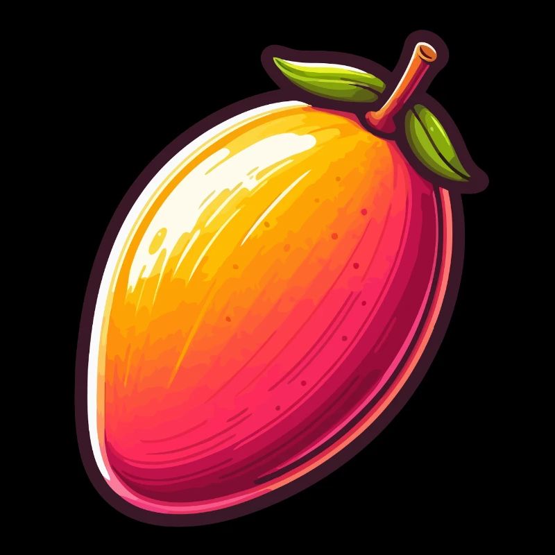 Mango große Früchte