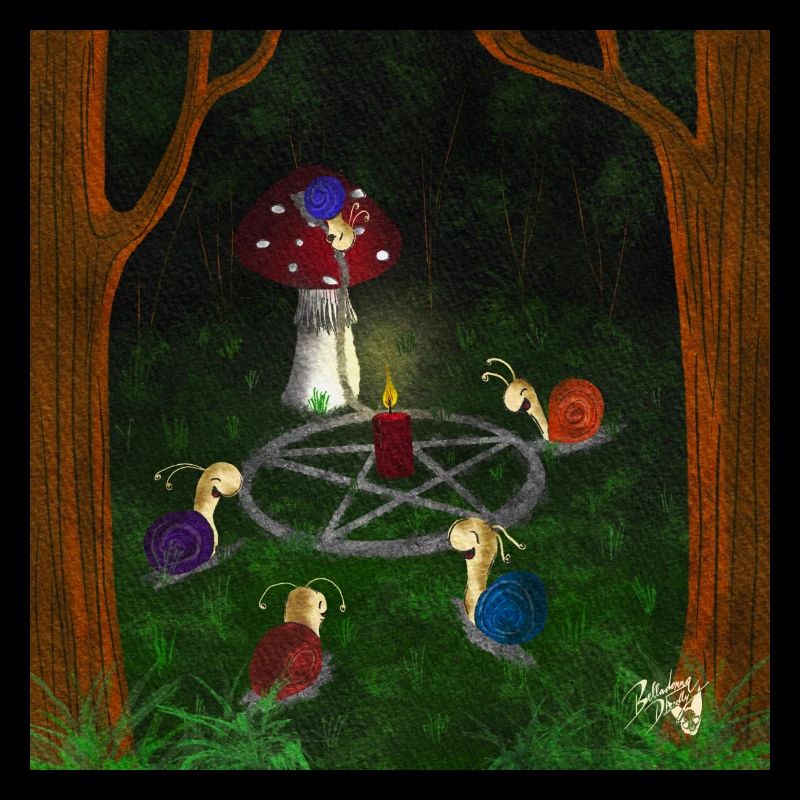 Summon snails