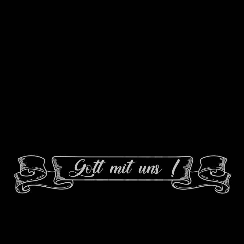 Möge Gott mit uns sein