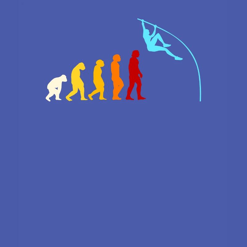 Évolution du saut à la perche