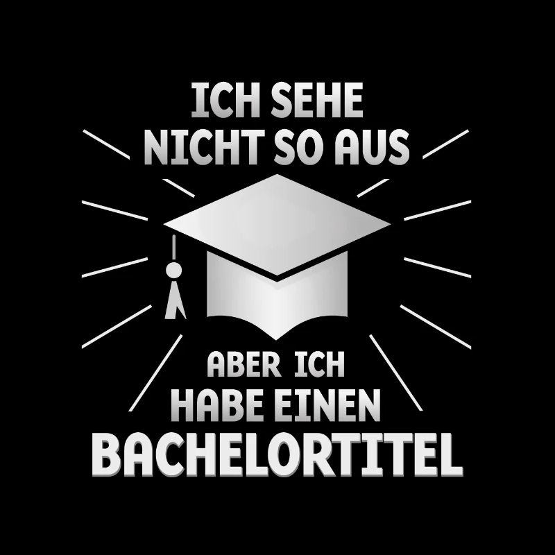 Ich habe einen Bachelortitel