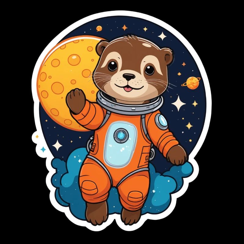 Space Otter 1