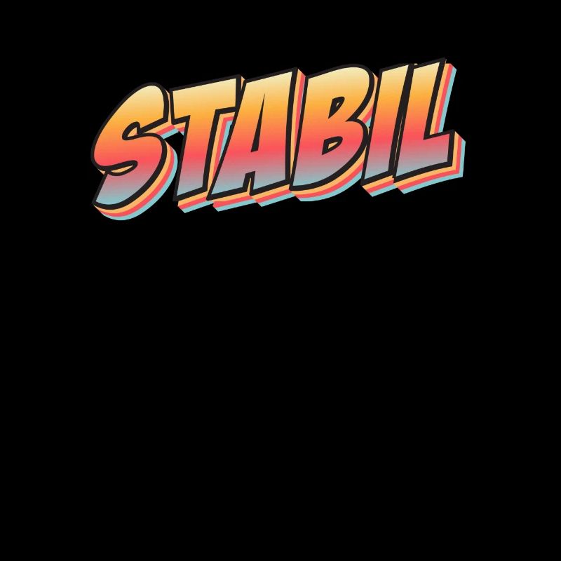 Bande dessinée stable