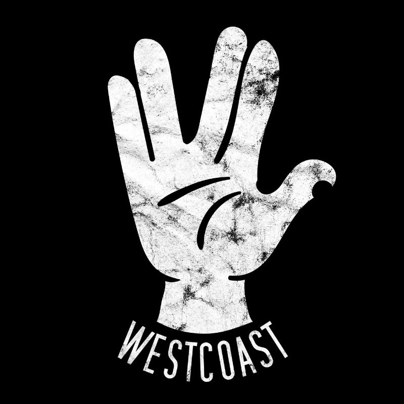 Signe de la main de Westcoast