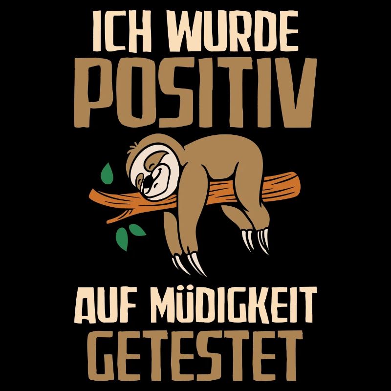 Ich wurde positiv auf Müdigkeit getestet