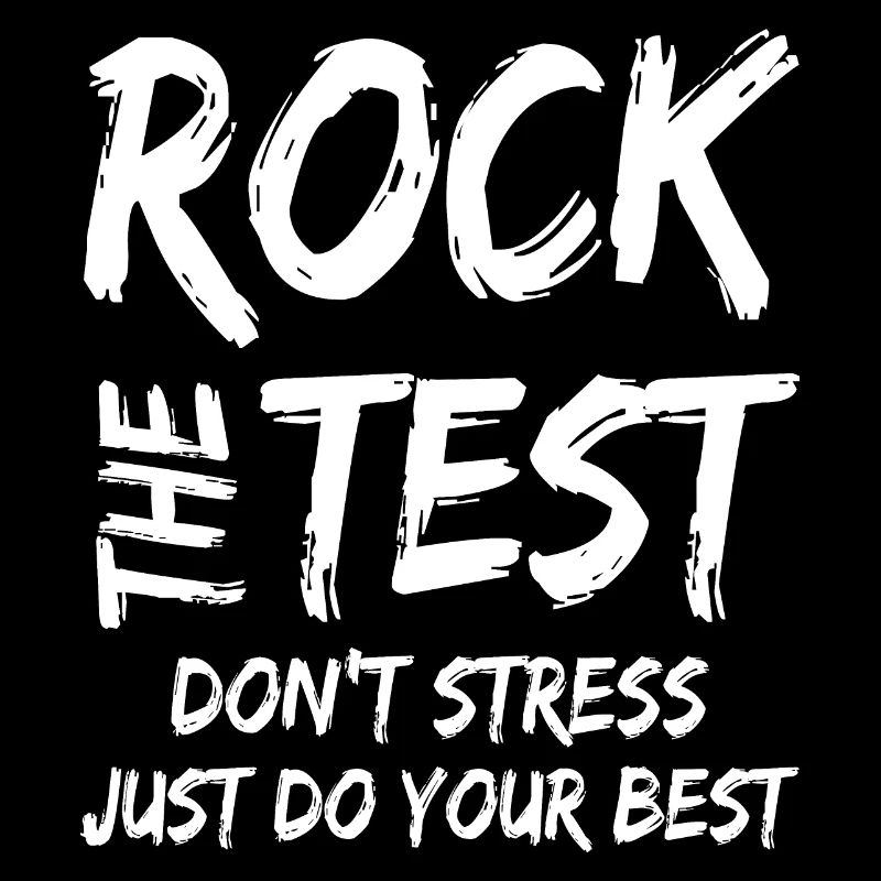 Rock den Test