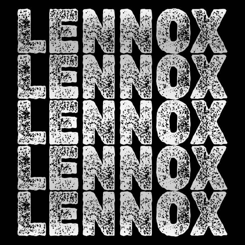 Lennox comme frère