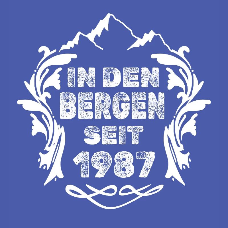 Berge 1987