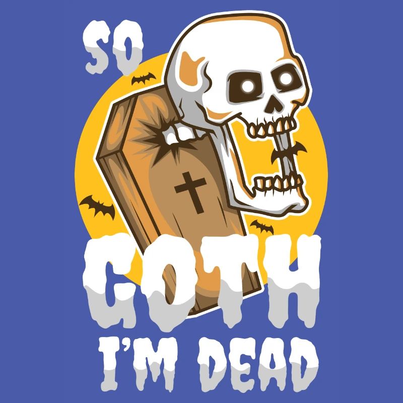 So Goth I'm Dead