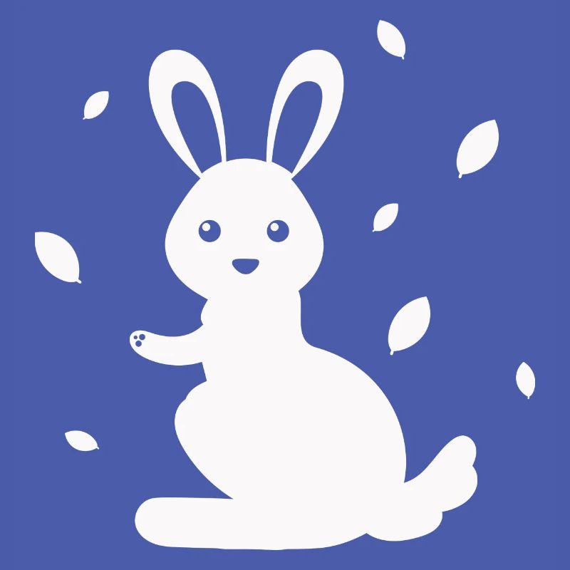 Rabbit - Rabbit Nature Easter