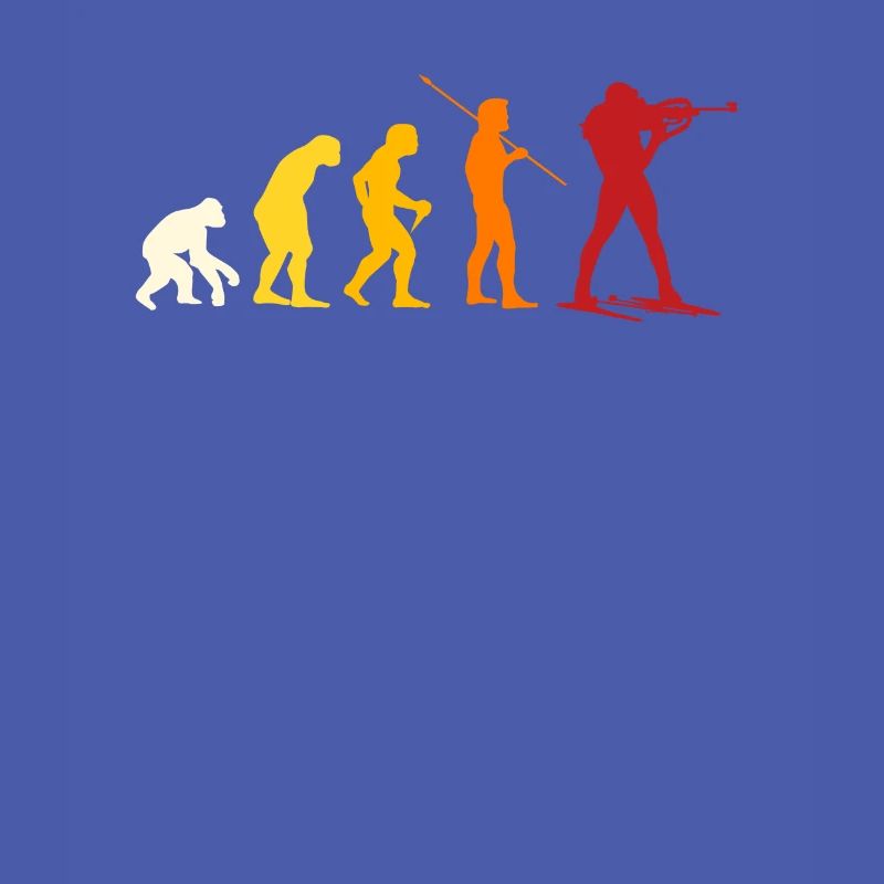 Évolution du biathlon