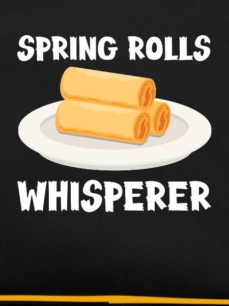 Spring Rolls Whisperer