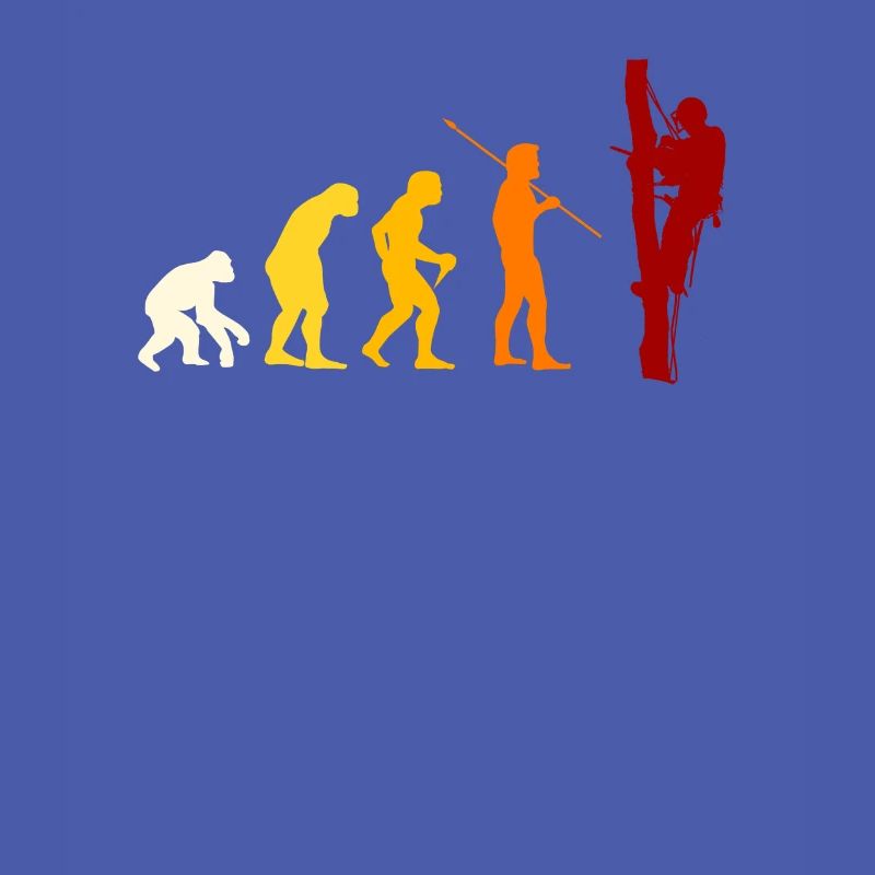 Baumpfleger Evolution