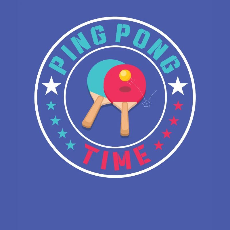 Ping Pong Time