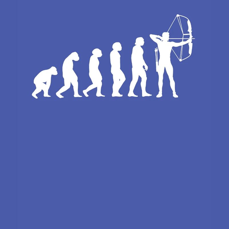 Bogenschiessen Evolution