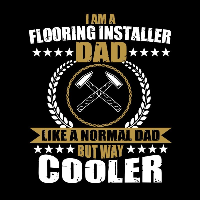 Bodenleger Papa