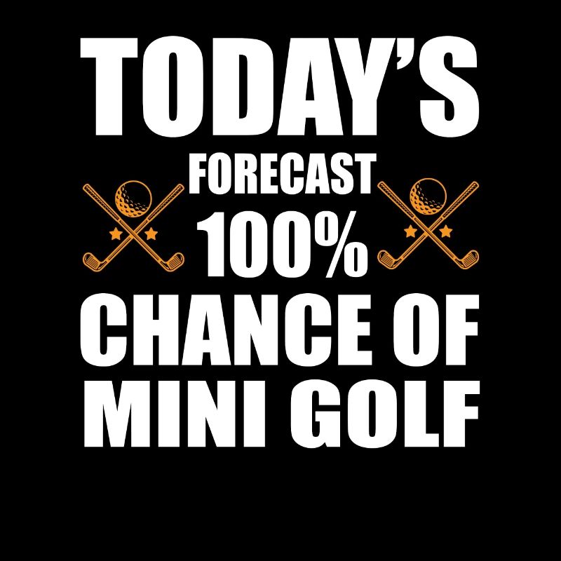 Miniature golf
