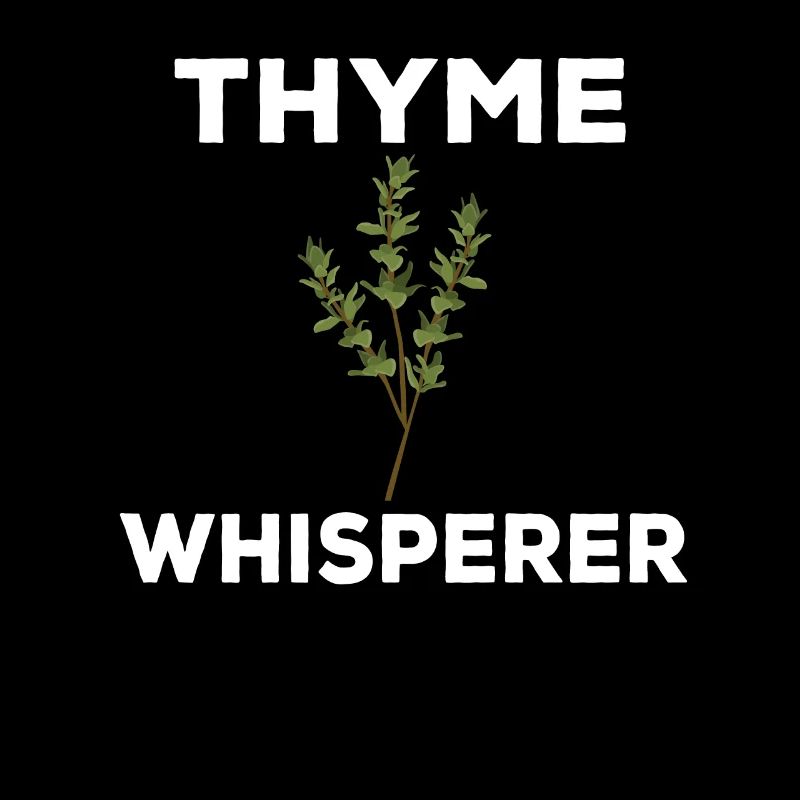 Thyme Whisperer