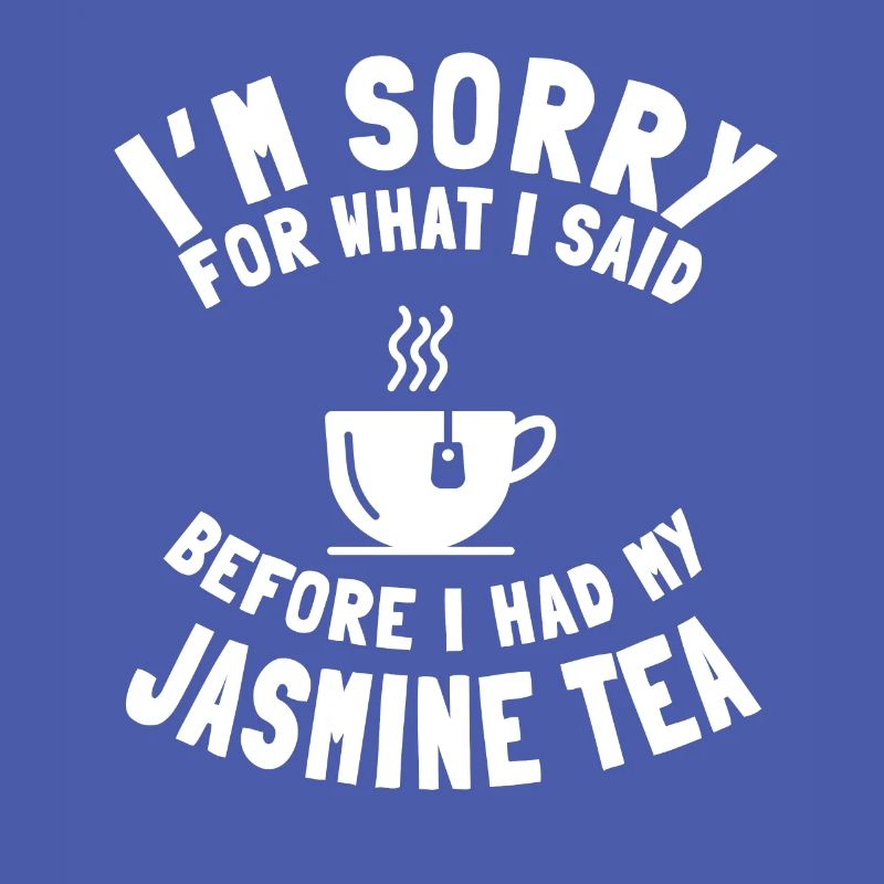 Jasmin-tee Trinker