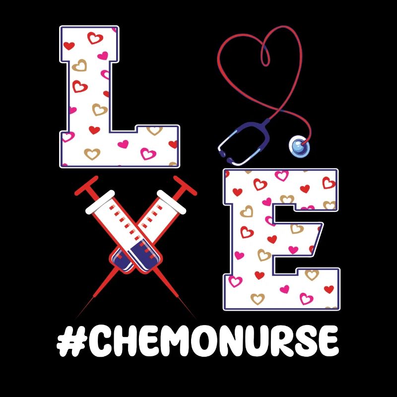 Chemo Krankenschwester Valentinstagsgeschenk