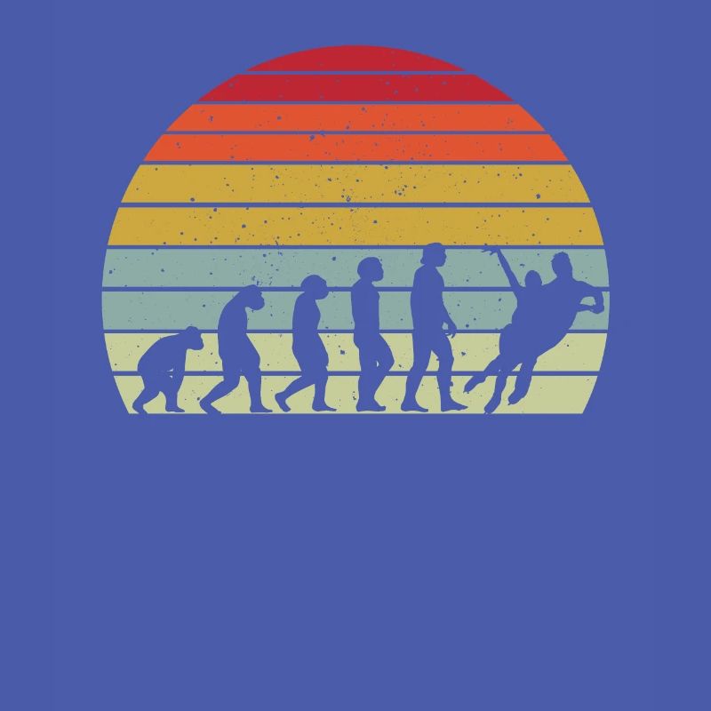 Retro Eistanzen Evolution Design