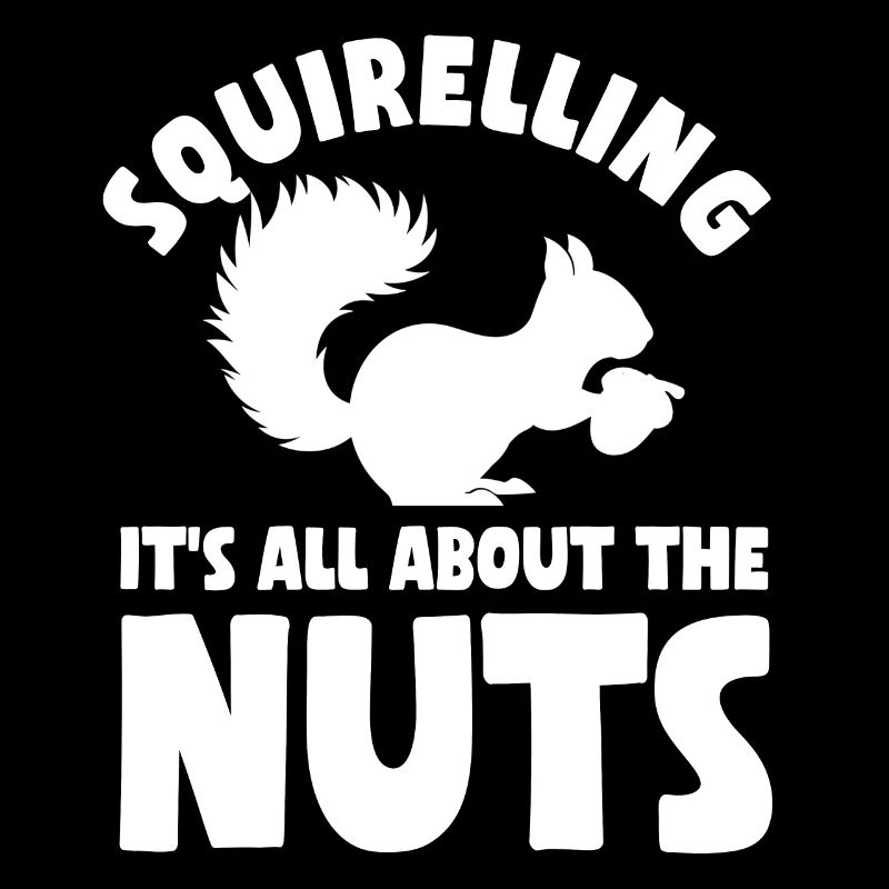 Squirrel Humor
