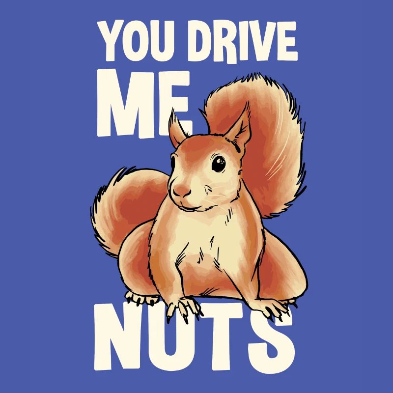 Squirrel Gift Idea