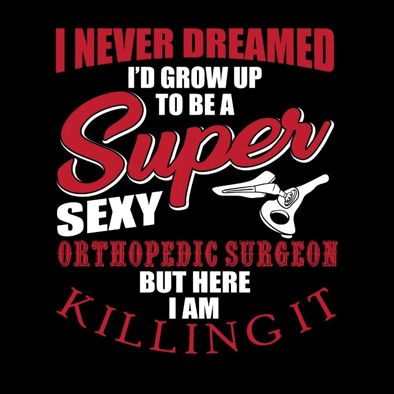 Orthopedic Surgeon