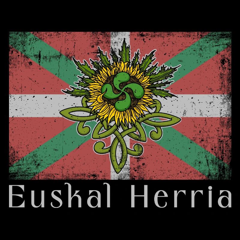 Baskische Sprache Basken Euskal Herria Basco