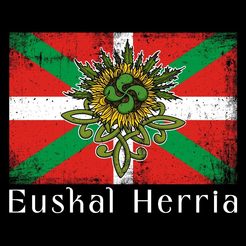 Baskische Sprache Basken Euskal Herria Basco
