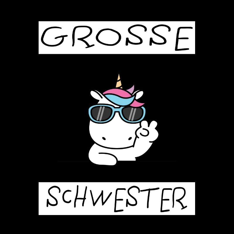 Grosse Schwester