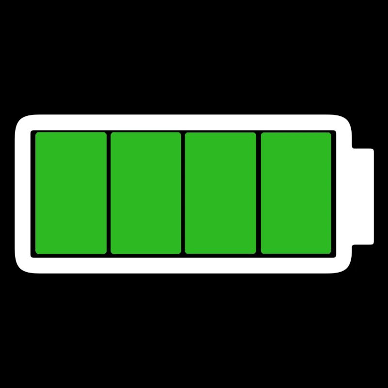 Battery - Fully charged | Energy