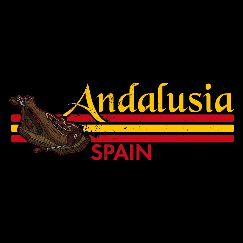 Jamon Keule Tapas Spanisch Küche Schinken Essen