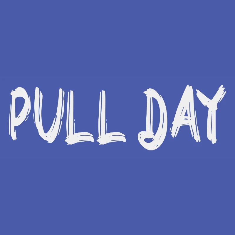 Pull day