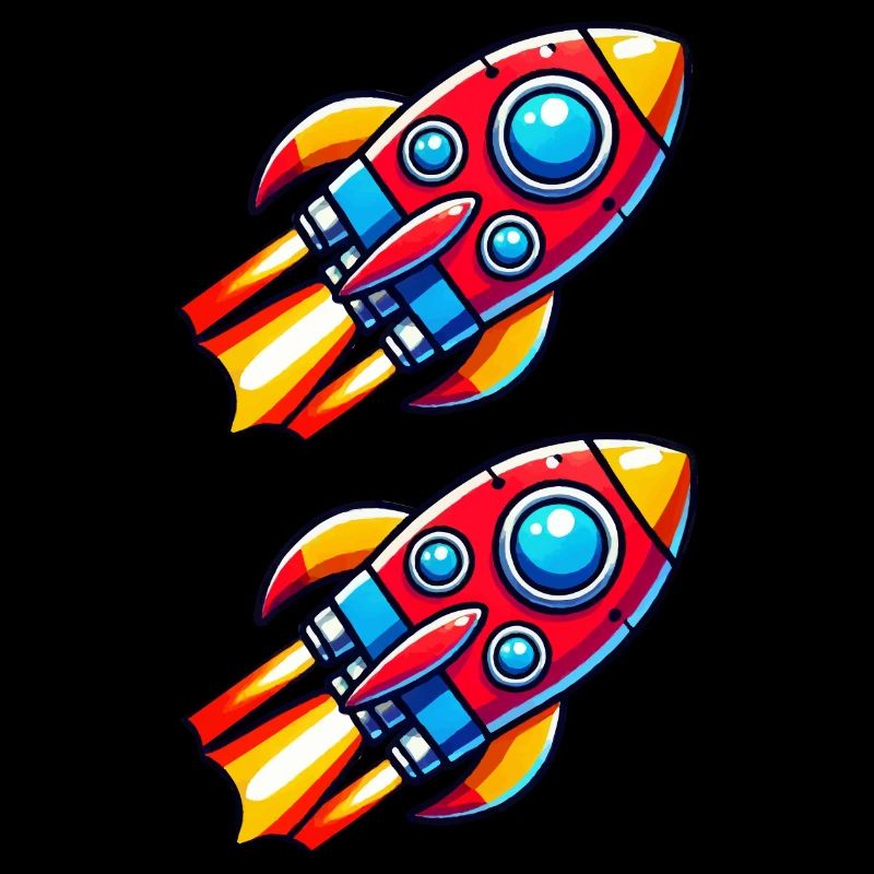 Rocket Comic