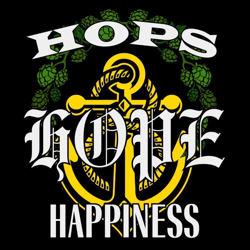 Malt Hope Glück