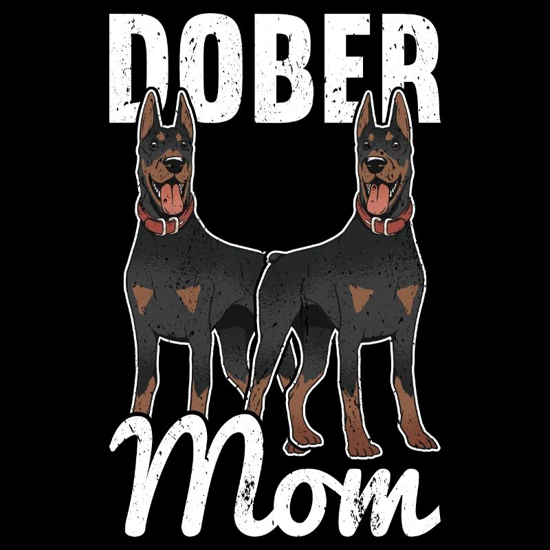 Dobermann Hund Dobermann